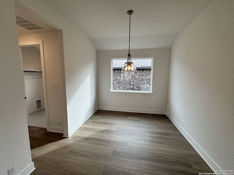 Spacious, unfurnished interior of a new home in Megan's Landing 70's, Castroville (Image 18).