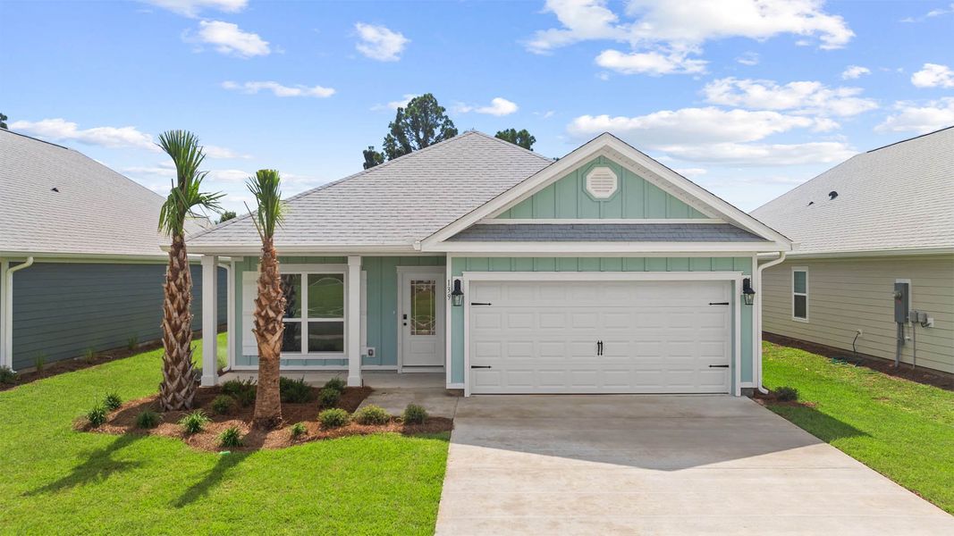 Image 30 of a home in Caballeros Estates At Hombre.