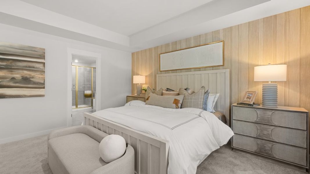 Mayflower Owners Suite