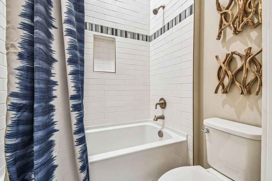 Representative furnished interior of a home built from the Joyce by William Ryan Homes in River Preserve Estates, Parrish (Image 30). Representative furnished interior of a home built from the Joyce by William Ryan Homes in River Preserve Estates, Parrish (Image 30).