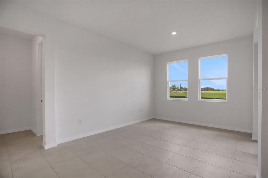 Spacious, unfurnished interior of a new home in Seaire, Parrish (Image 27).