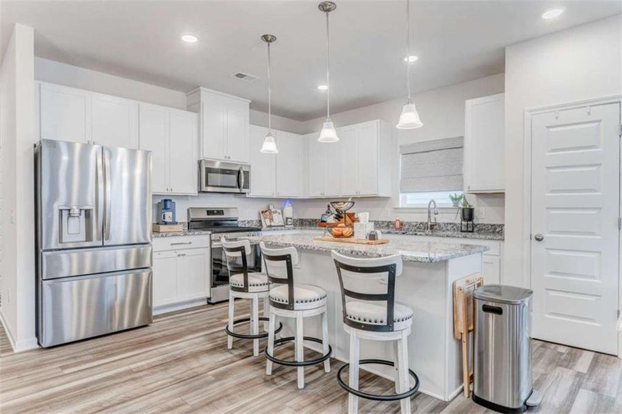 Furnished interior view inside a new home in , Rome (Image 32).