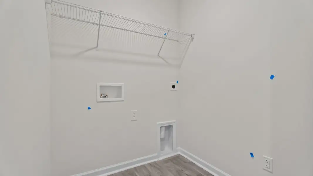 Spacious, unfurnished interior of a new home in Jetstream Park, Wilson (Image 27).