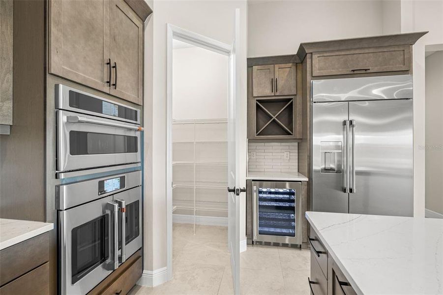 Furnished interior view inside a new home in , Zephyrhills (Image 14).