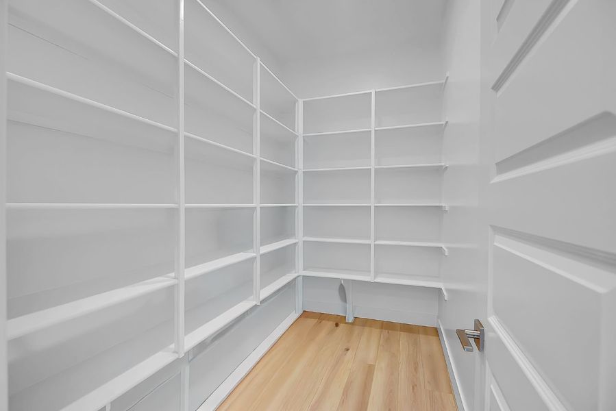 Spacious, unfurnished interior of a new home in Elegance at Eastmark, Mesa (Image 22).