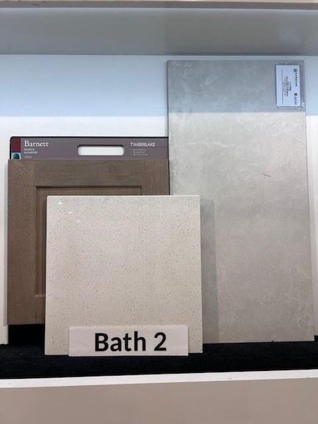 Sample of building materials used in homes in Elyson 45' & 70', Katy (Image 18). Sample of building materials used in homes in Elyson 45' & 70', Katy (Image 18).