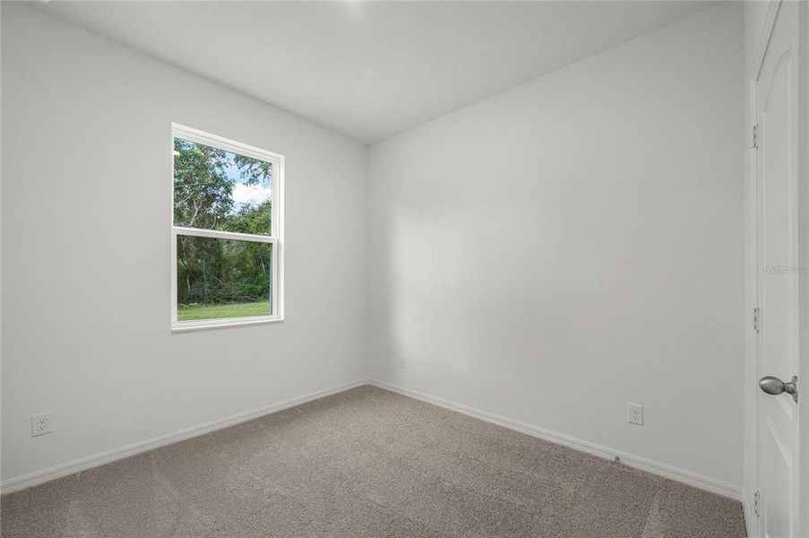Spacious, unfurnished interior of a new home in , Poinciana (Image 21).