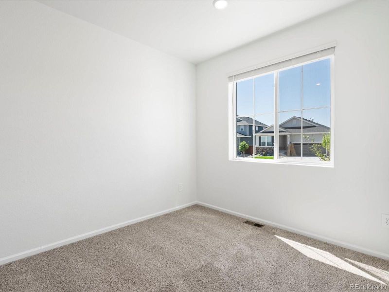 Spacious, unfurnished interior of a new home in Revere at Johnstown, Johnstown (Image 28).