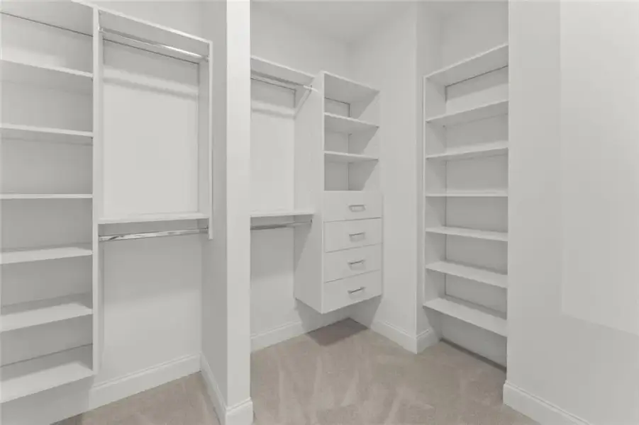 Spacious, unfurnished interior of a new home in , Senoia (Image 32).