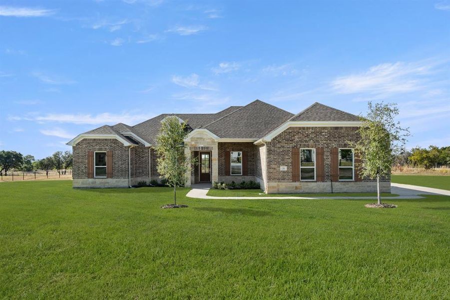 1300 Greenridge- Front-1