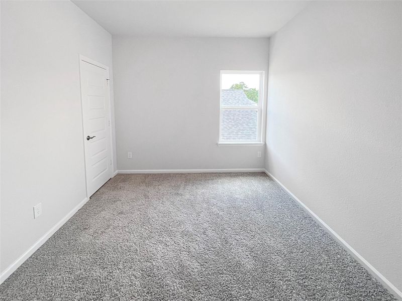 The McGinnis- Bedroom 3. The McGinnis- Bedroom 3.