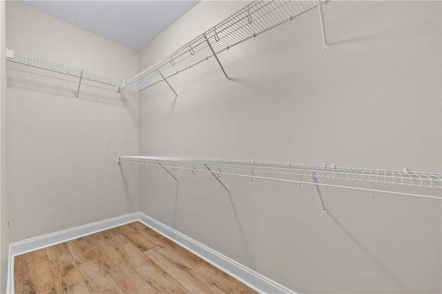 Spacious, unfurnished interior of a new home in , Nicholson (Image 52).