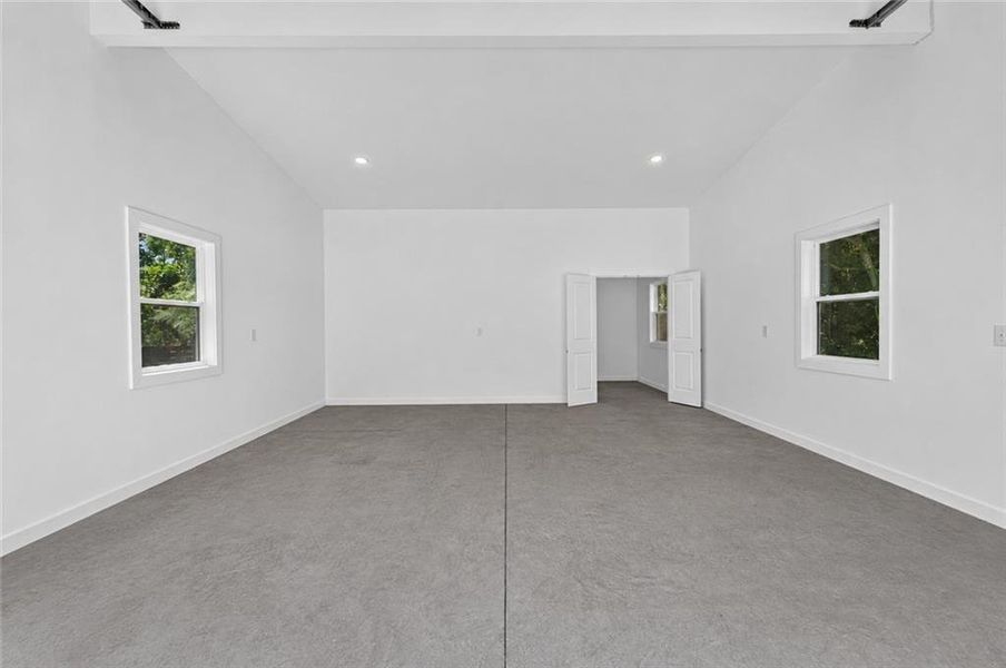 Spacious, unfurnished interior of a new home in , Mableton (Image 18). Spacious, unfurnished interior of a new home in , Mableton (Image 18).