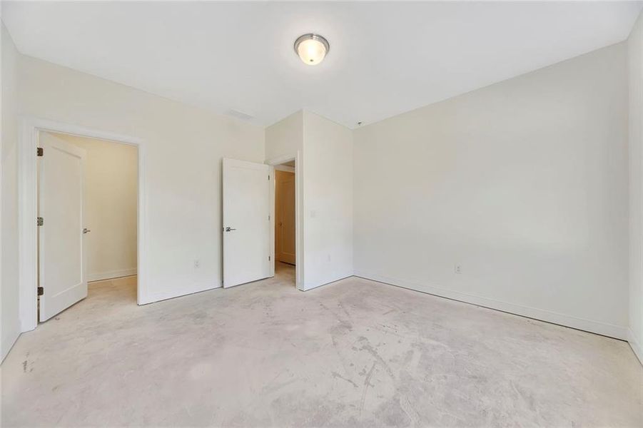Spacious, unfurnished interior of a new home in , Canton (Image 16). Spacious, unfurnished interior of a new home in , Canton (Image 16).