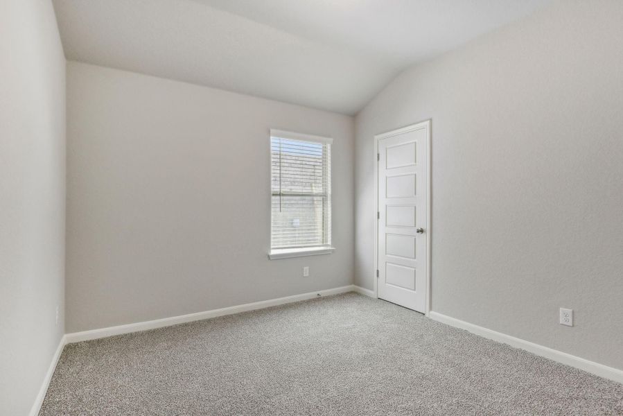 Photo is not of the actual home but is an inspirational photo of builder’s model home and may depict options, furnishings, and/or decorator features that are not included.