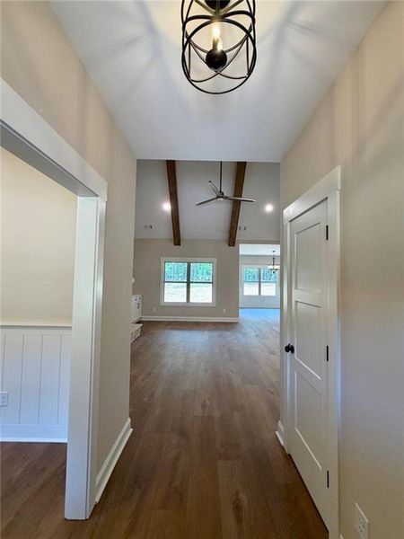 Spacious, unfurnished interior of a new home in , Oxford (Image 20). Spacious, unfurnished interior of a new home in , Oxford (Image 20).