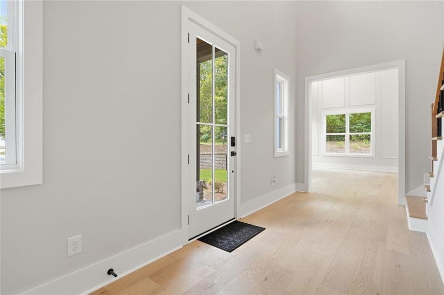 Spacious, unfurnished interior of a new home in , Gainesville (Image 26). Spacious, unfurnished interior of a new home in , Gainesville (Image 26).