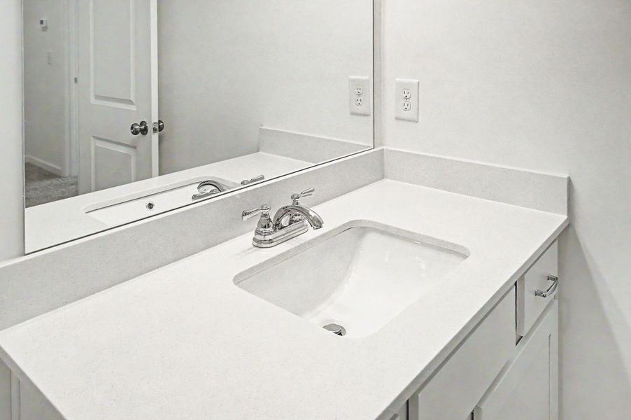 Close-up of interior finishes inside a home in Ironhorse, Dickson (Image 20).