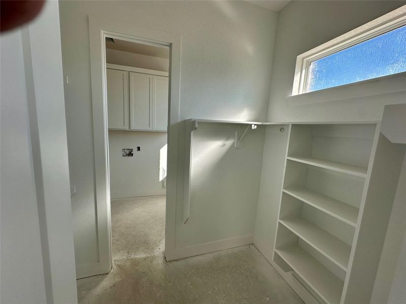 In-progress construction of a new home in Briarley, Montgomery, TX (Image 21). In-progress construction of a new home in Briarley, Montgomery, TX (Image 21).