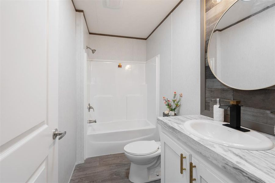 Furnished interior view inside a new home in , Corsicana (Image 11). Furnished interior view inside a new home in , Corsicana (Image 11).