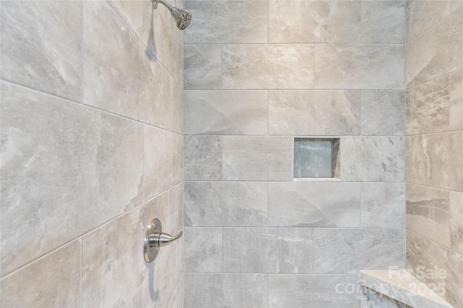 Close-up of interior finishes inside a home in , China Grove (Image 12).