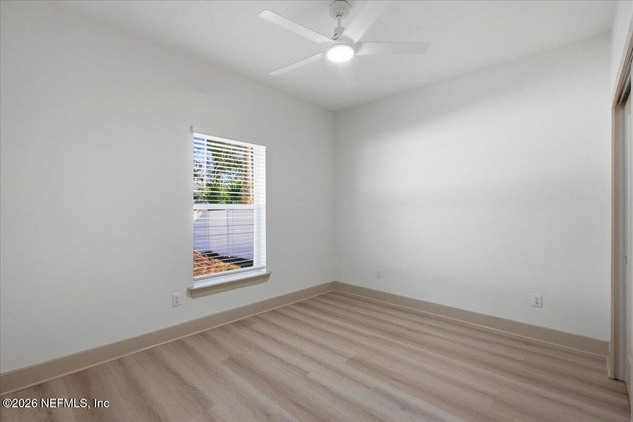 Spacious, unfurnished interior of a new home in , St. Augustine (Image 18).