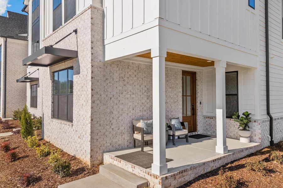 Ballar Front Porch Ballar Front Porch