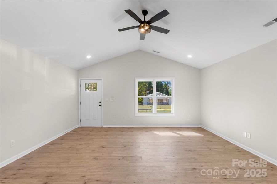 Spacious, unfurnished interior of a new home in , China Grove (Image 14).