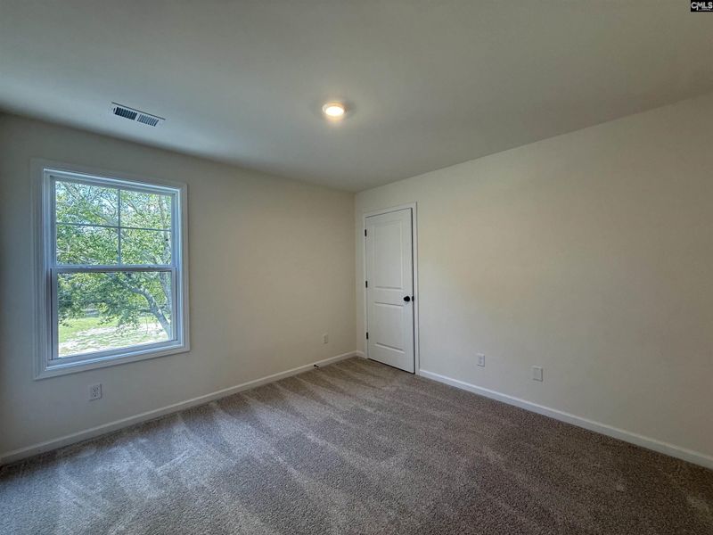 Spacious, unfurnished interior of a new home in Dunbar Village, Cayce (Image 29). Spacious, unfurnished interior of a new home in Dunbar Village, Cayce (Image 29).