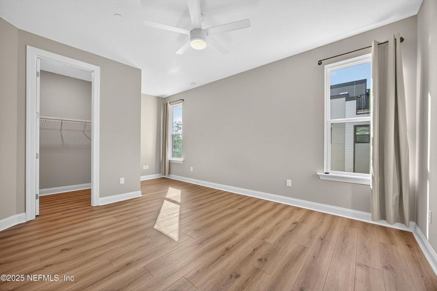 Spacious, unfurnished interior of a new home in , Jacksonville (Image 14). Spacious, unfurnished interior of a new home in , Jacksonville (Image 14).