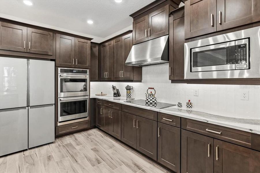 Furnished interior view inside a new home in Windchase at Halifax Plantation, Ormond Beach (Image 8). Furnished interior view inside a new home in Windchase at Halifax Plantation, Ormond Beach (Image 8).