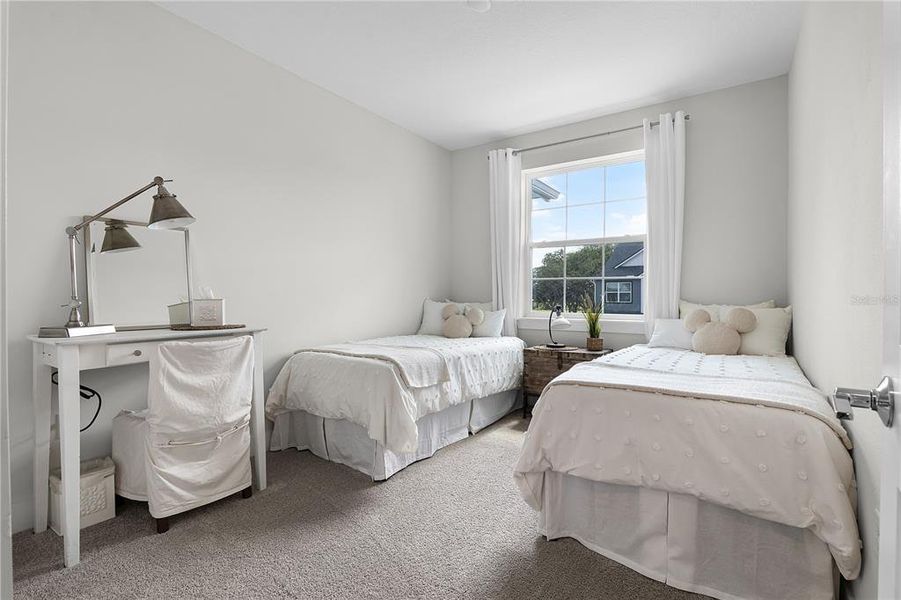 Bedroom three Bedroom three