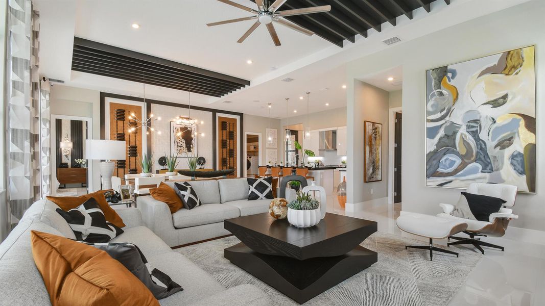 Community amenities in Mosaic, Port St. Lucie (Image 49).