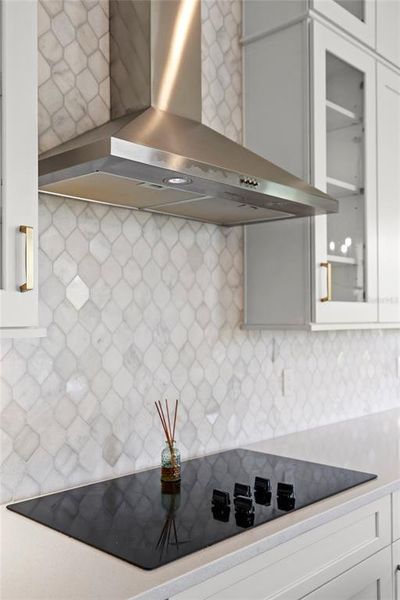 Close-up of interior finishes inside a home in , Winter Garden (Image 24).