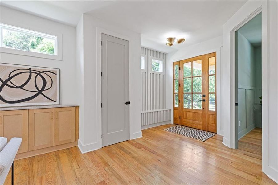 Spacious, unfurnished interior of a new home in , Scottdale (Image 26). Spacious, unfurnished interior of a new home in , Scottdale (Image 26).