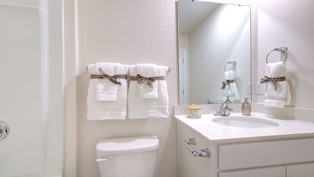 Representative furnished interior of a home built from the Clement by D.R. Horton in Aberdeen Place, Asheville (Image 32). Representative furnished interior of a home built from the Clement by D.R. Horton in Aberdeen Place, Asheville (Image 32).