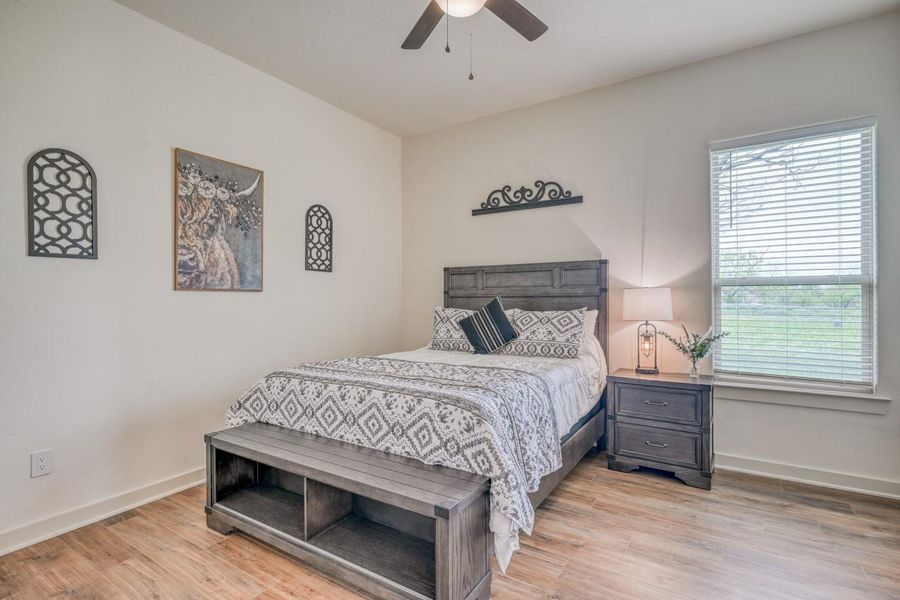Furnished interior view inside a new home in , Horseshoe Bay (Image 14).