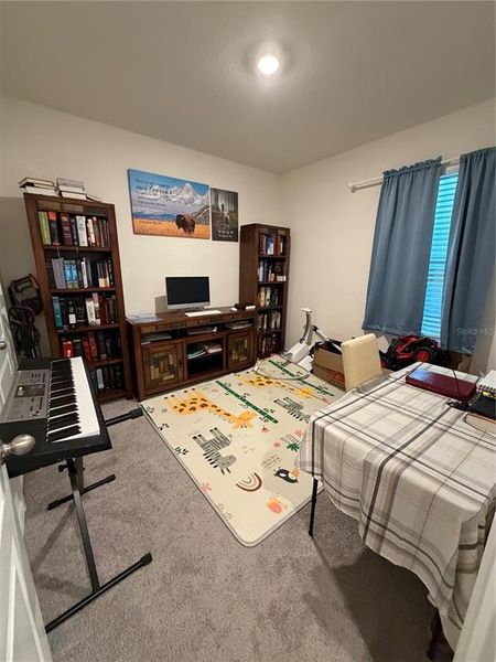 Furnished interior view inside a new home in Windrose, Apopka (Image 15).