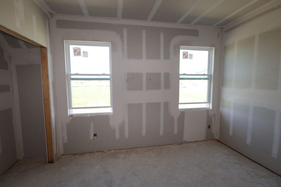 Bedroom 4 - still under construction!