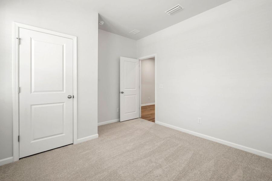 Spacious, unfurnished interior of a new home in Heartwood, Richmond Hill (Image 11). Spacious, unfurnished interior of a new home in Heartwood, Richmond Hill (Image 11).