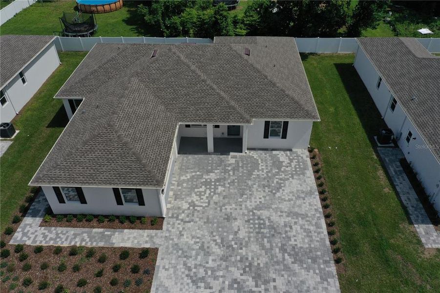 Front exterior of a new home in , Dade City, FL, highlighting curb appeal (Image 2).