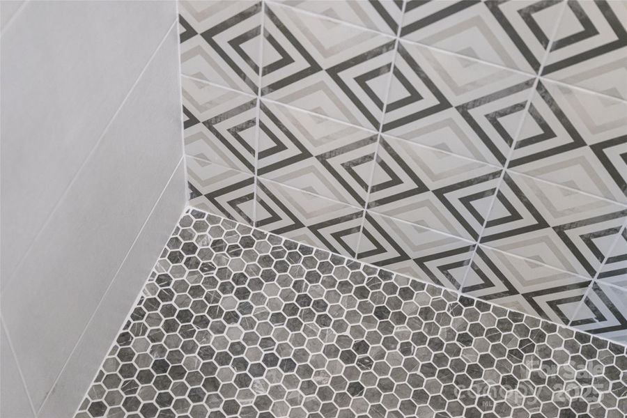 Close-up of interior finishes inside a home in , Asheville (Image 13). Close-up of interior finishes inside a home in , Asheville (Image 13).