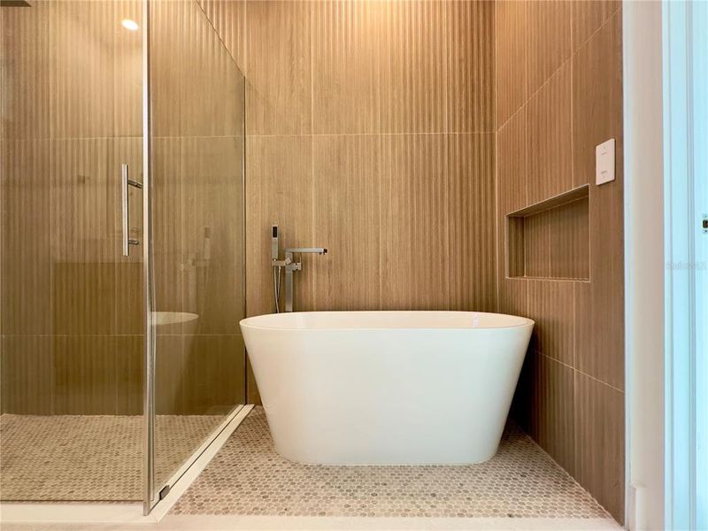 Close-up of interior finishes inside a home in , Rotonda West (Image 21). Close-up of interior finishes inside a home in , Rotonda West (Image 21).