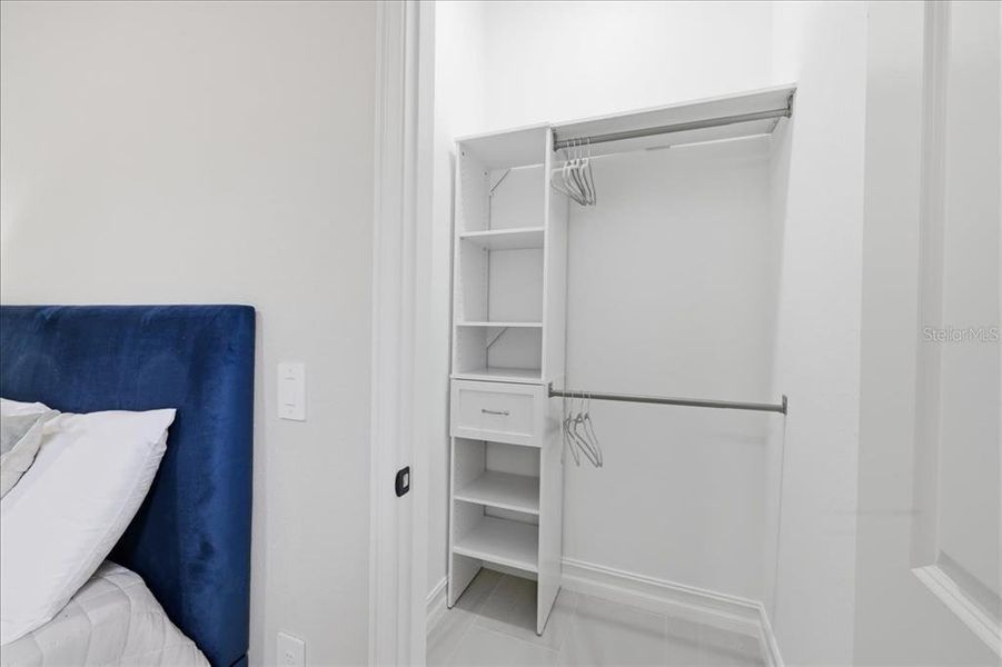 Furnished interior view inside a new home in , Lehigh Acres (Image 35).