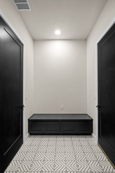 Furnished interior view inside a new home in Verdancia, El Paso (Image 24).