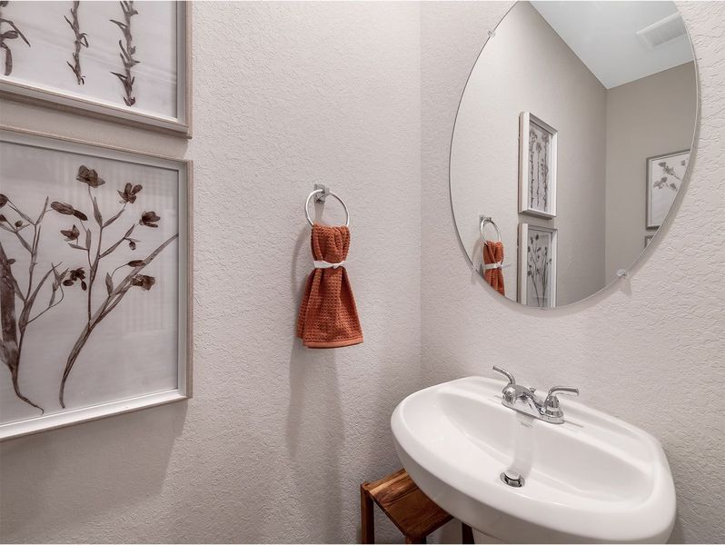 Representative interior finishes for a home built from the Pecan by CastleRock Communities in Chasin Heights, Converse (Image 20). Representative interior finishes for a home built from the Pecan by CastleRock Communities in Chasin Heights, Converse (Image 20).