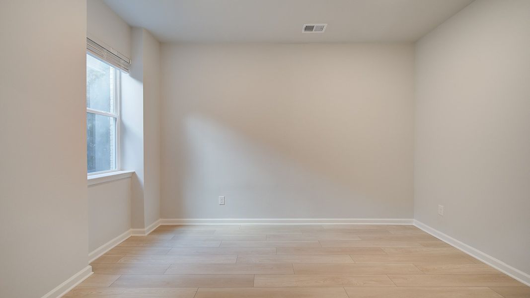 Representative furnished interior of a home built from the Lana by DRB Homes in Daybreak, Newnan (Image 19).