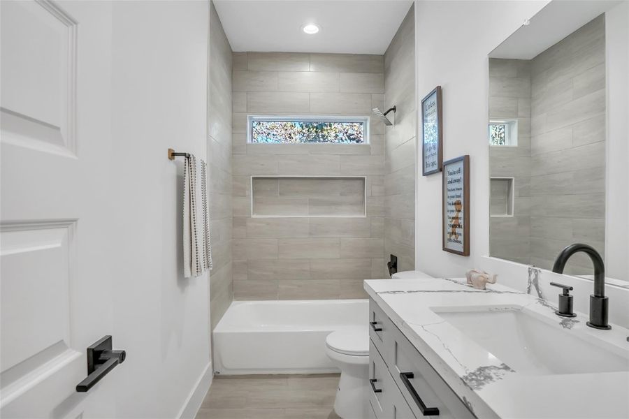 Common Bathroom
