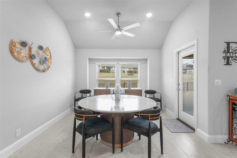 Furnished interior view inside a new home in , Forney (Image 5). Furnished interior view inside a new home in , Forney (Image 5).