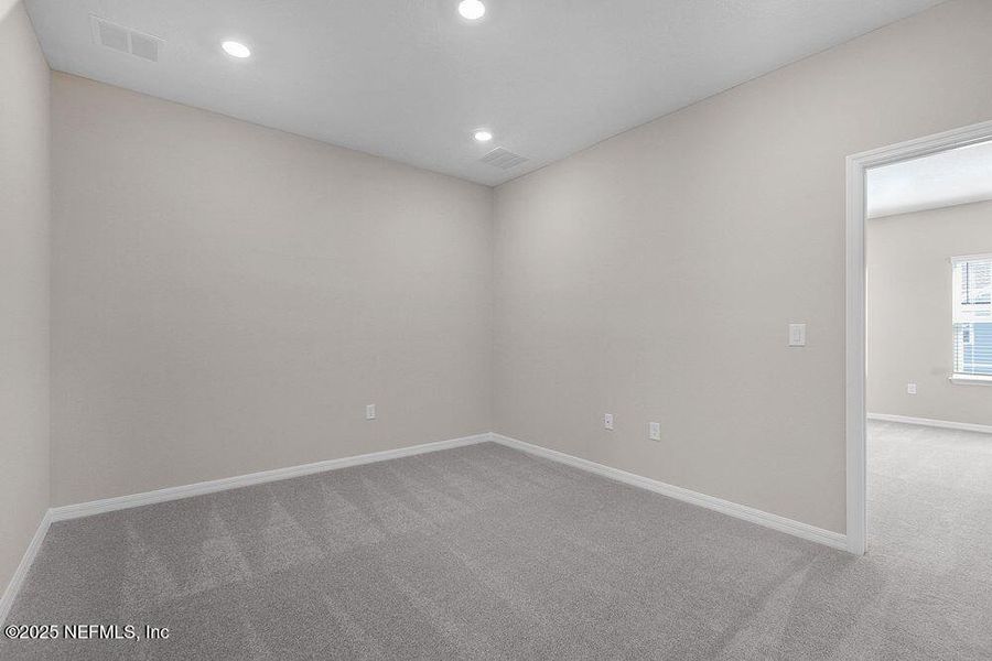 Spacious, unfurnished interior of a new home in , St. Augustine (Image 16). Spacious, unfurnished interior of a new home in , St. Augustine (Image 16).